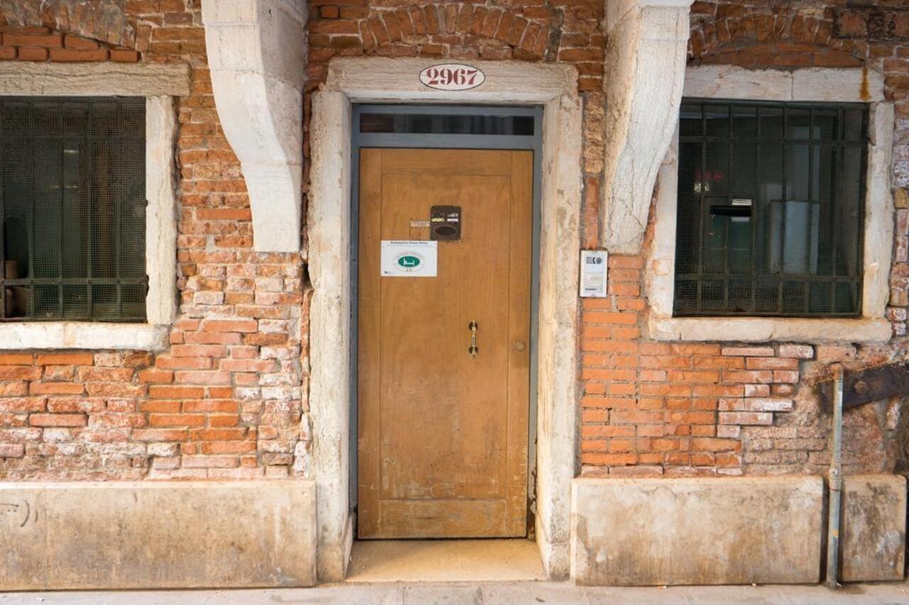 Backpackers House Venice Veneza Exterior foto