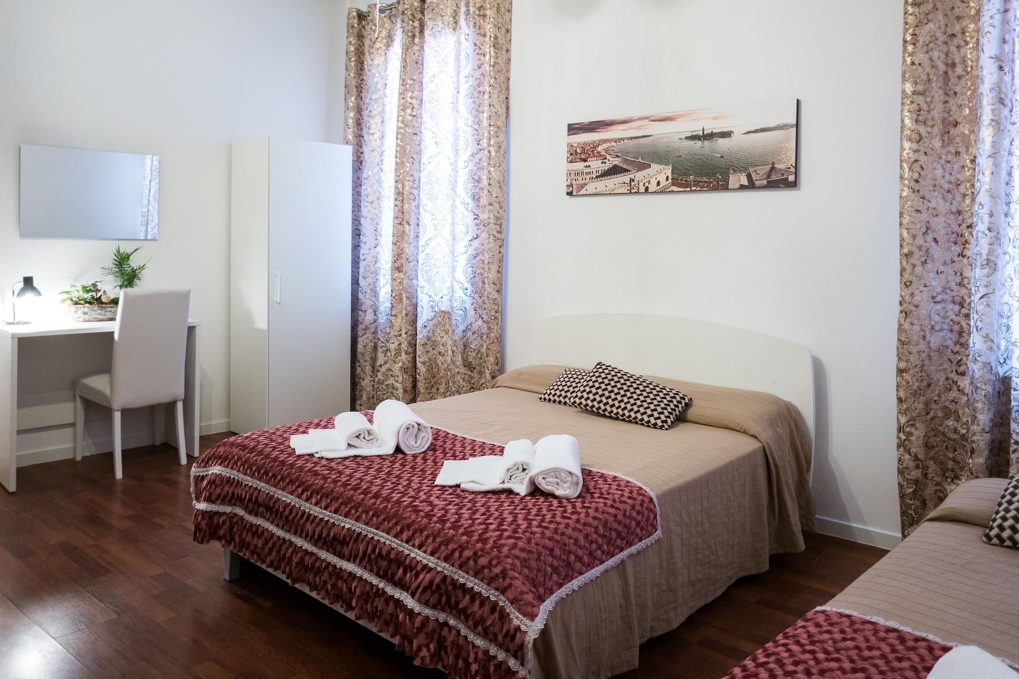 Backpackers House Venice Veneza Exterior foto