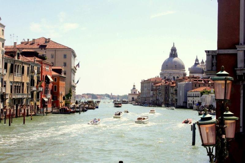 Backpackers House Venice Veneza Exterior foto