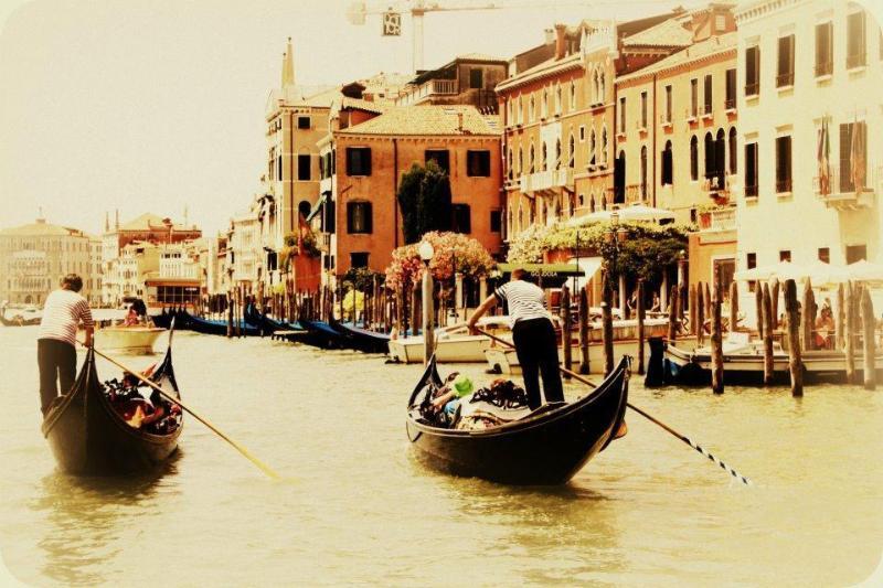 Backpackers House Venice Veneza Exterior foto