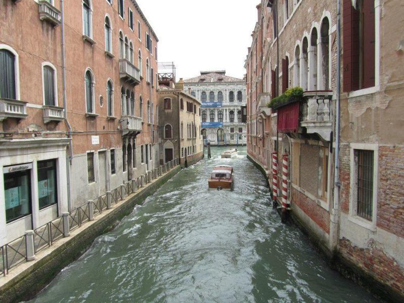 Backpackers House Venice Veneza Exterior foto
