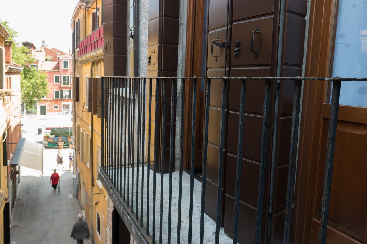 Backpackers House Venice Veneza Exterior foto