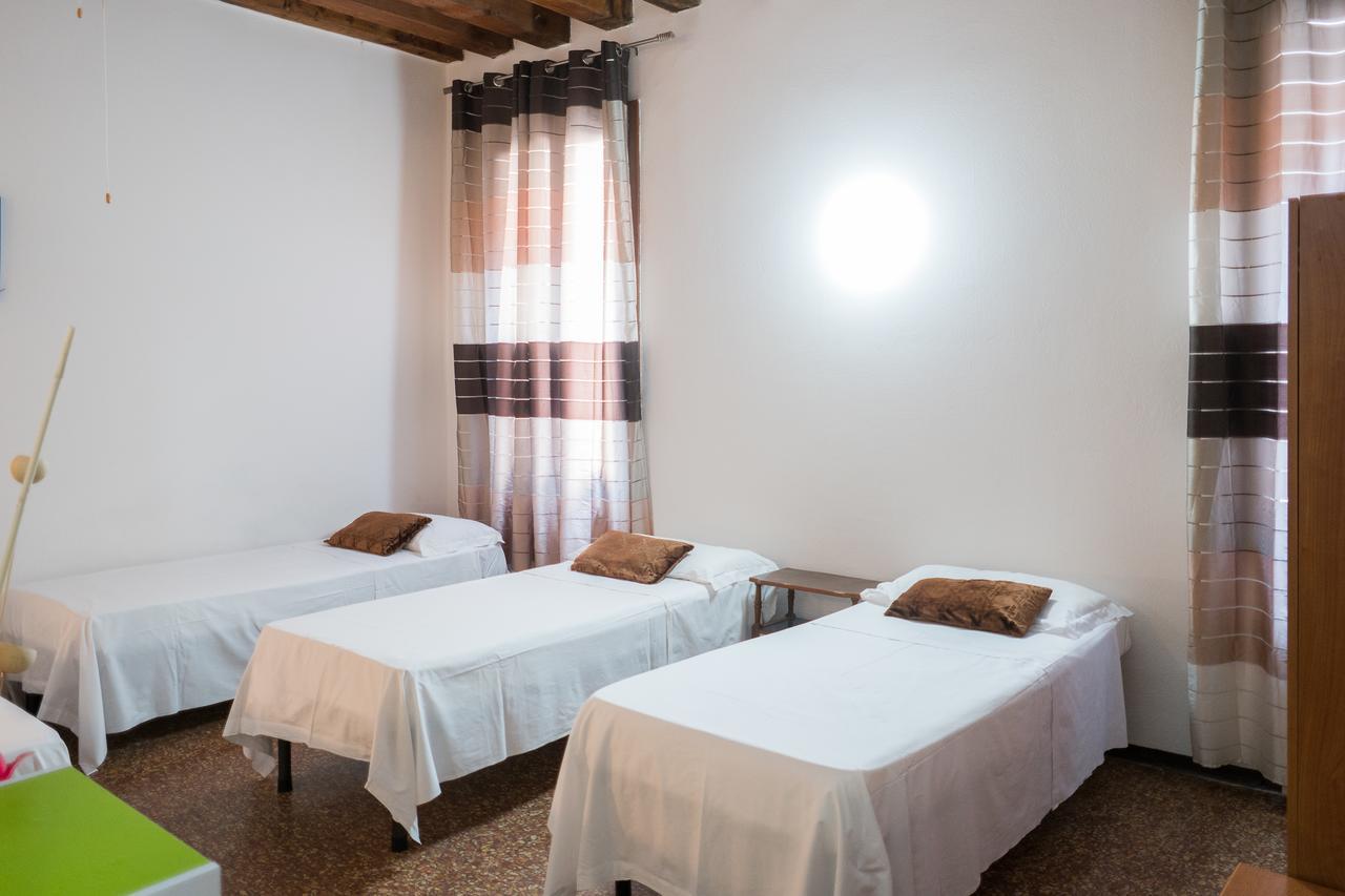 Backpackers House Venice Veneza Exterior foto