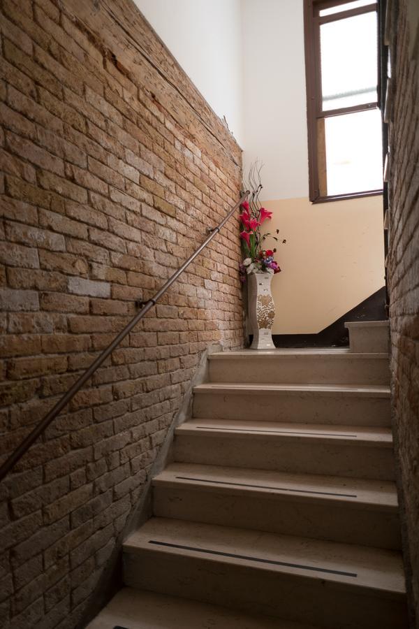 Backpackers House Venice Veneza Exterior foto